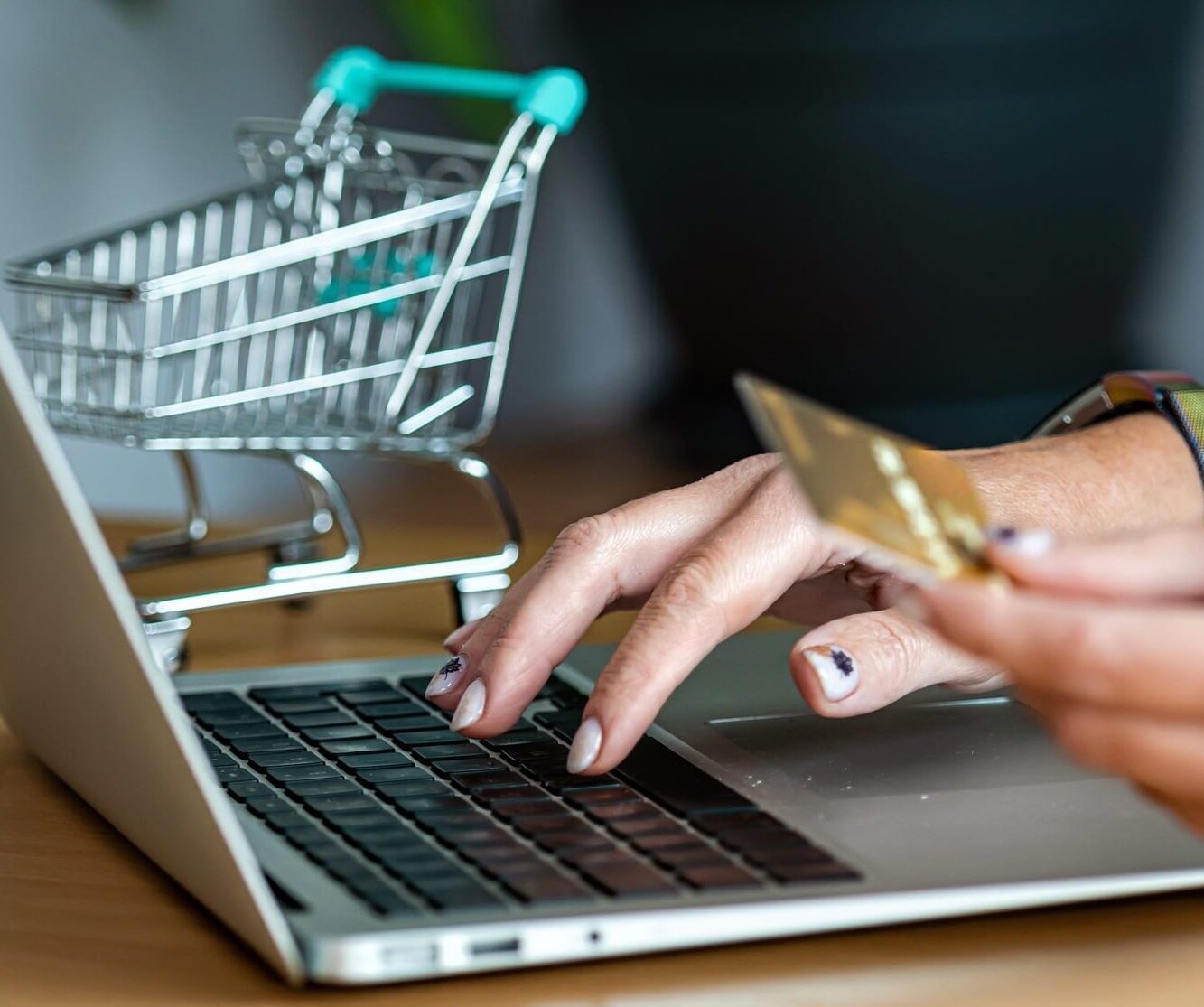 Ecommerce Website